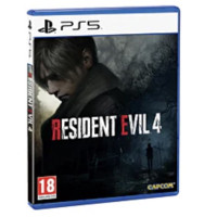 RESIDENT EVIL 4 - PS5